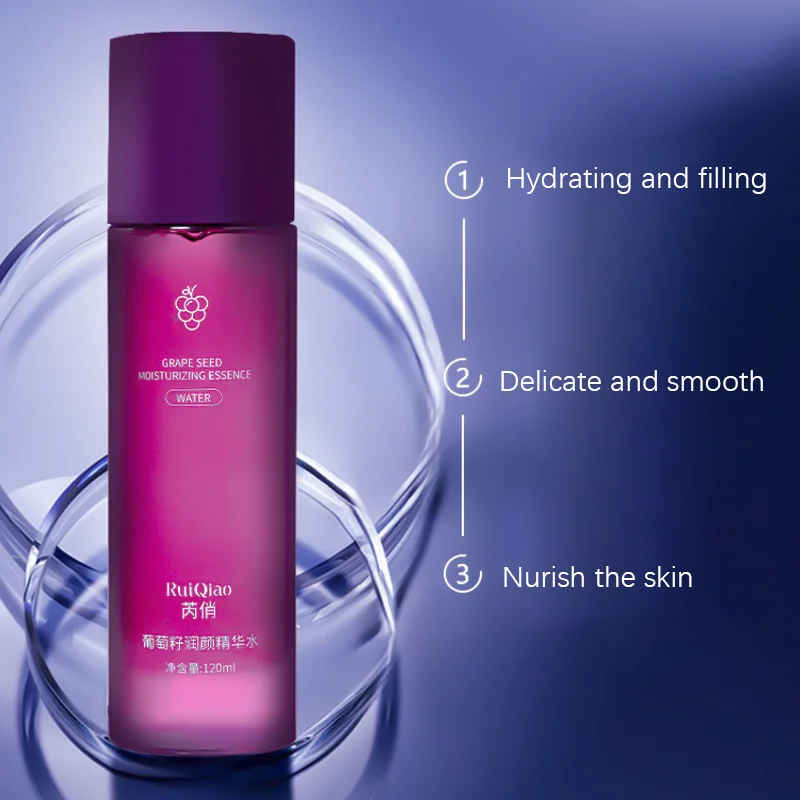 Grape Seed Moisturizing Essence Emulsion Product Image 5