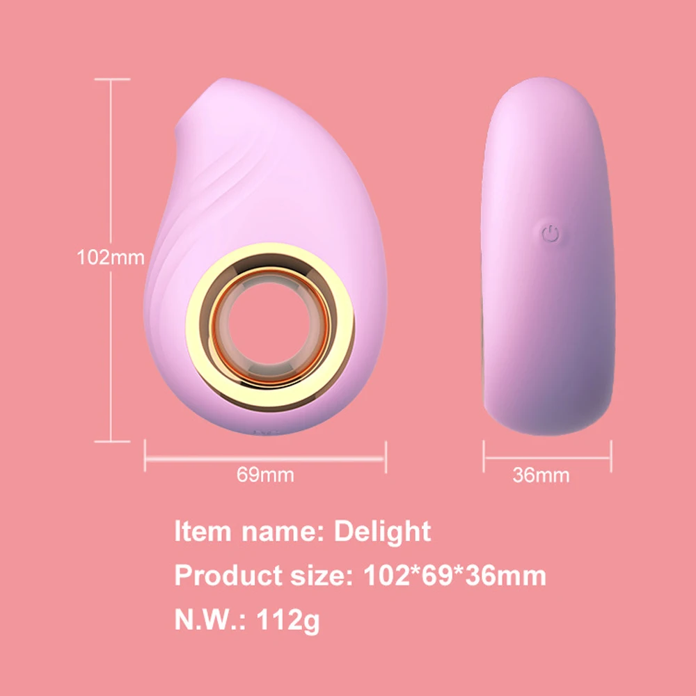 Sucking Masturbation D-01 Clit Stimulation Tongue Licking Couple Erotic Silicone Pussies Vibrators Blowjob_voghion.com
