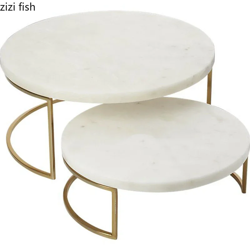 Iron Marble Cake Stand Dessert Tray Dim Sum Plate Display Stand Jewelry Tray Sushi Plate Snack Fruit Plates Refreshment Trays