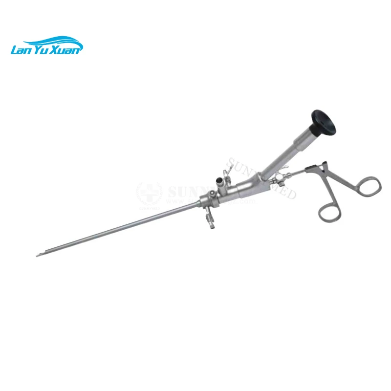 

SY-P009 Good Quality Urology Endoscope Instrument 15.5Fr Percutaneous Nephroscope Set Price