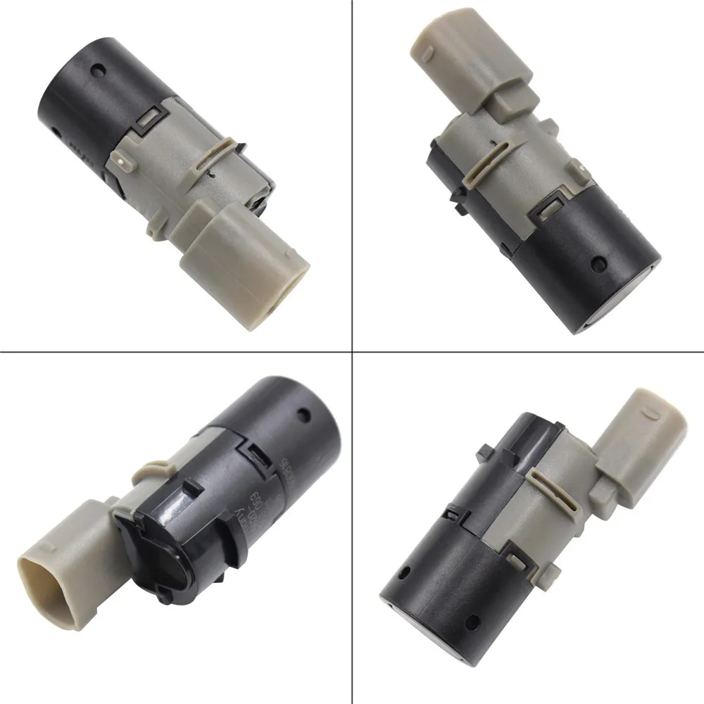 2pcs Parking Sensor 66206989069 66200309540 For BMW E83 E46 E39 E53 E60 E65 E66 E63 X3 X5 Car Accessories