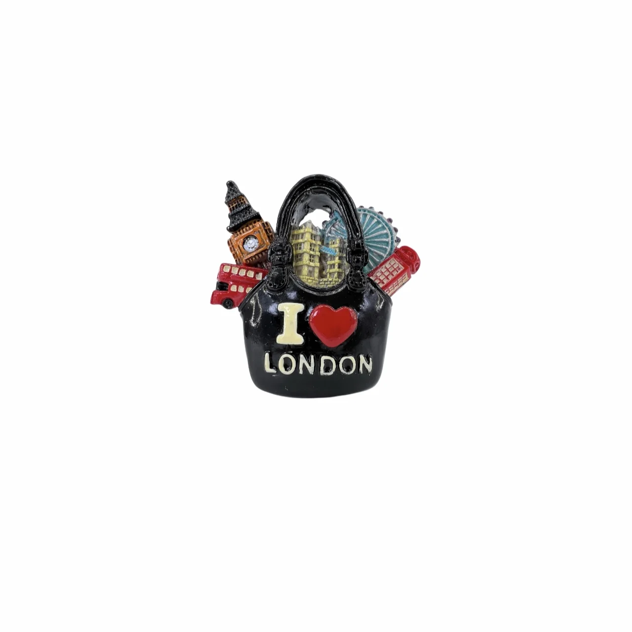 Manchester Engeland UK Koelkastmagneet 3D reizen souvenir