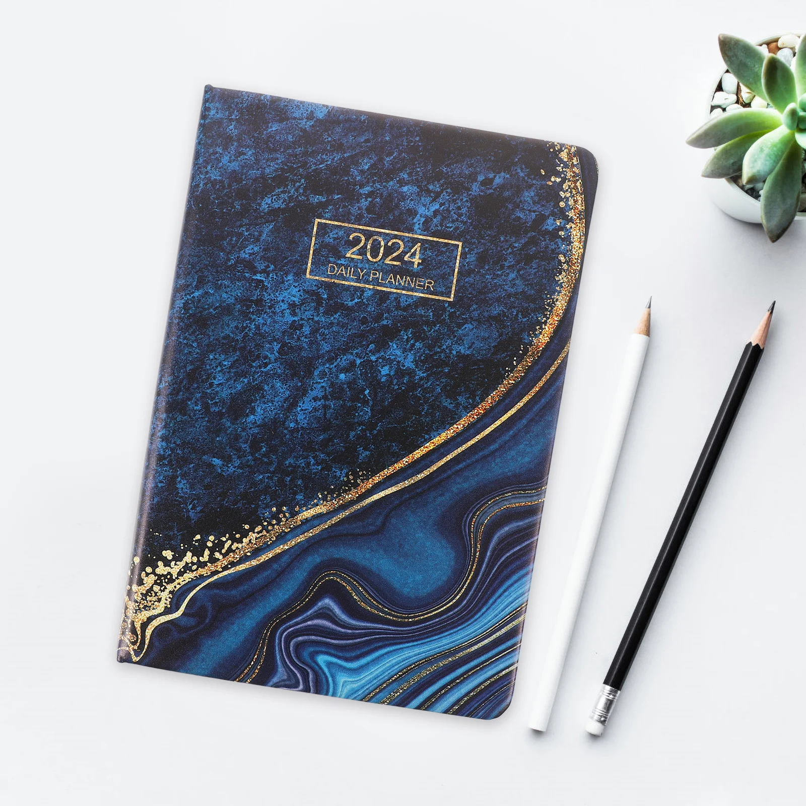 

2023 планировщик, блокнот на испанском языке, ежедневный календарь, блокнот для расписания, ежедневник на 365 дней, ежедневник, блокнот, личный