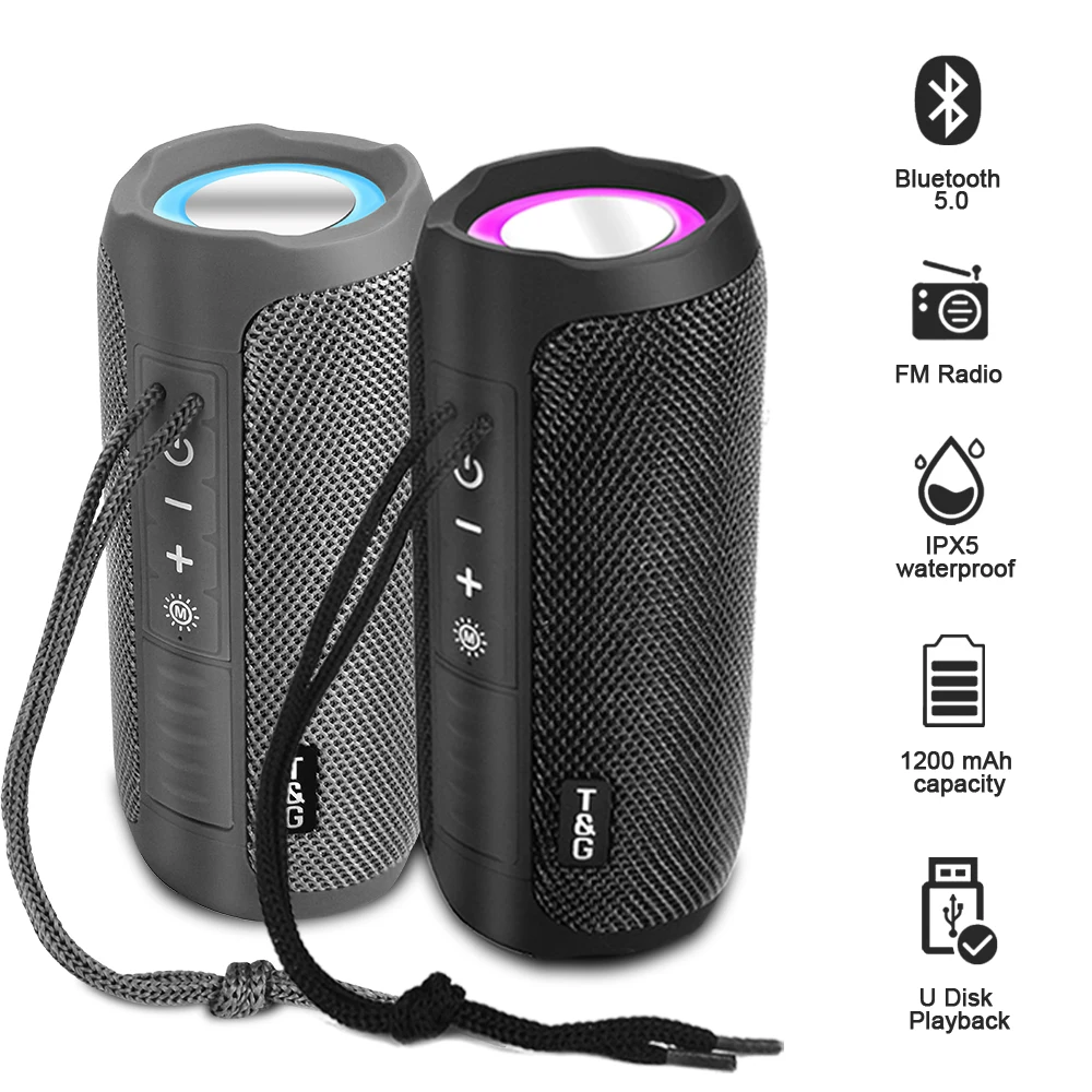 Tg227 Outdoor Speaker Waterproof 