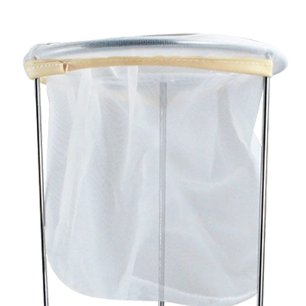 Household Jam Strainer Sieve Stand Kit Reusable Sieving Frame Versatile Metal for Jellies Conserves Fruit Soups
