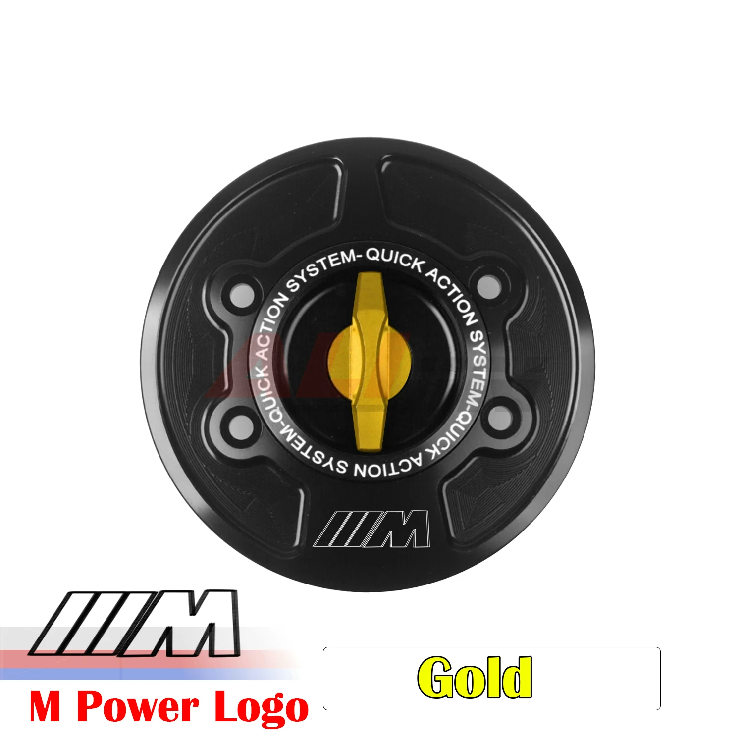 M Power-Gold