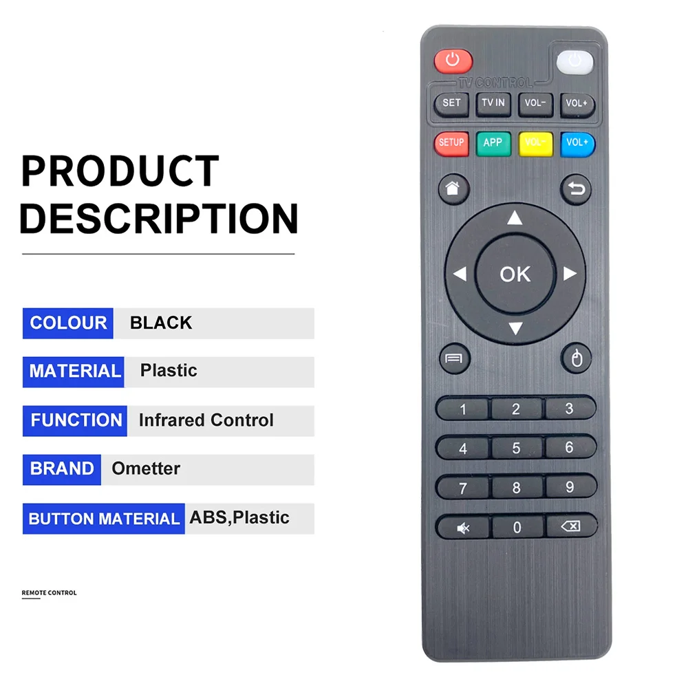 Universal Replacement Remote Control