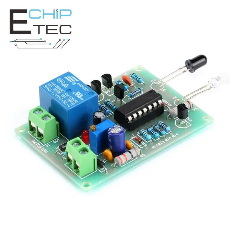 Infrared sensor switch kit Infrared proximity switch Automatic hand dryer Automatic tap control module цена и фото