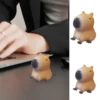 Capybara Relax Squeeze Toy Quick Rebound Stress Relief Capybara Toys Novelty Animal Design Animal Fidget Toys For Child Toys 3
