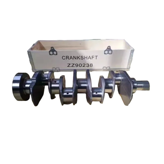 

Crankshaft 1104 series OEM ZZ90238 ZZ90222 engine crankshafts for perkins