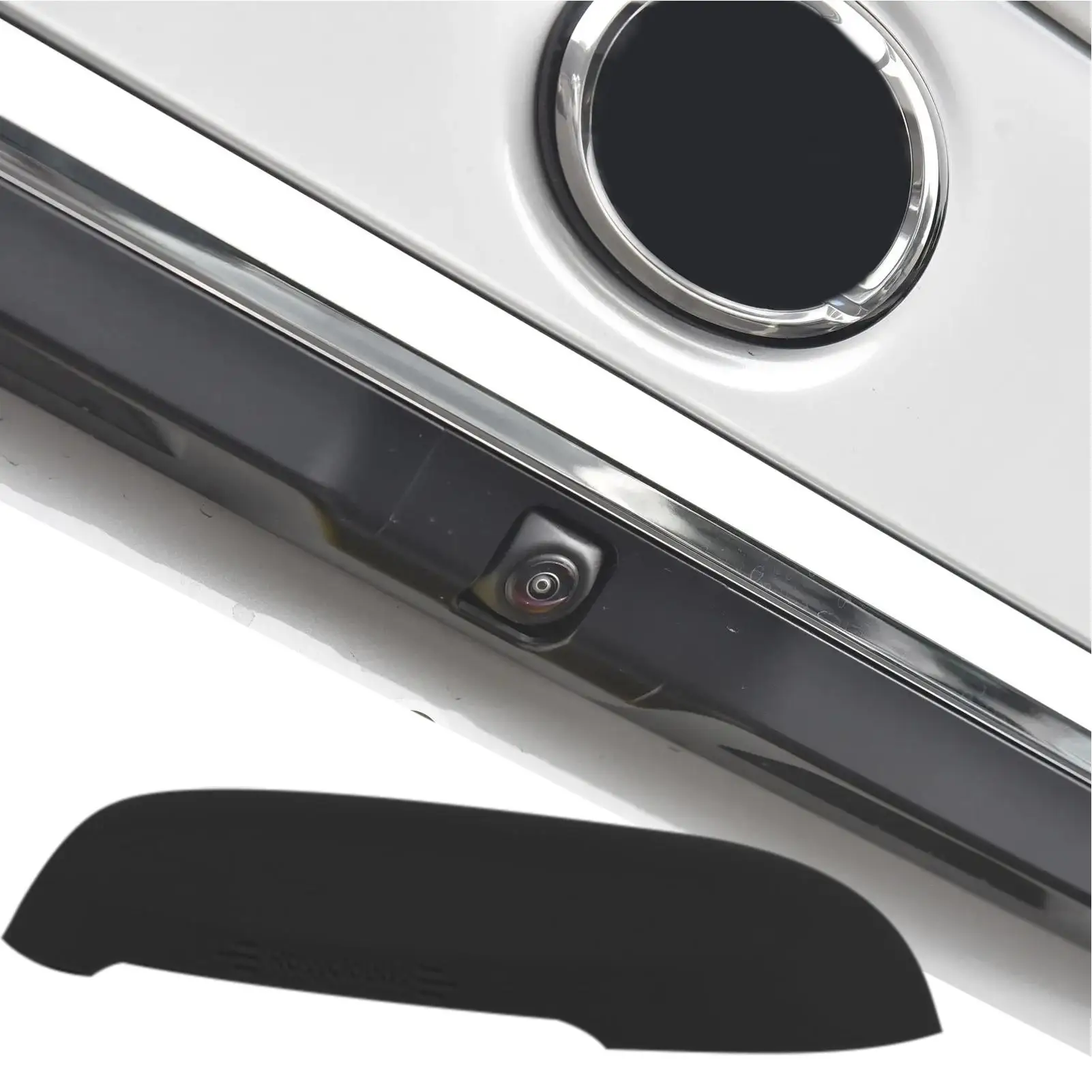 Car Waterproof Rear Exterior Camera Cover Car Camera Rain Cover Rear View Camera Protection Guard Modification Accessories