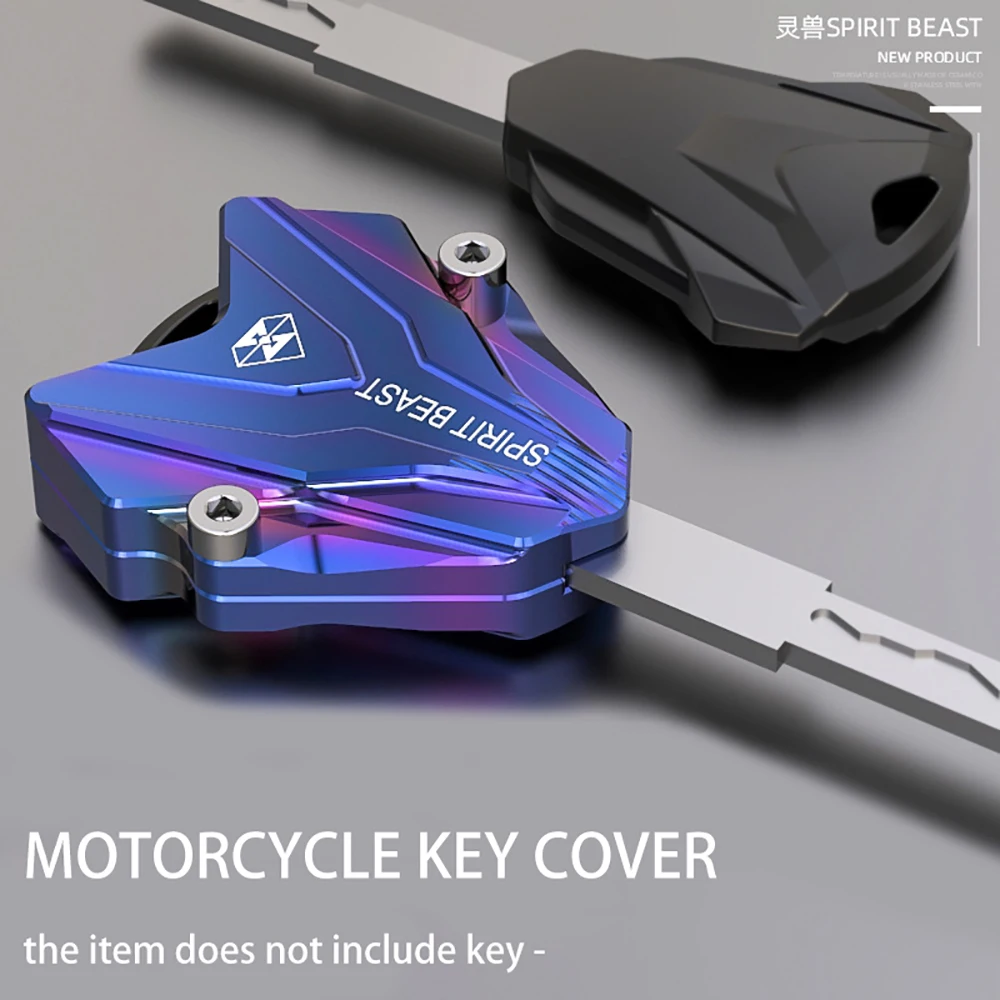 

Motorcycle Key Cover Case Shell for VOGE 525RR 300RR 180RR 500DS 650DS 180R 200R 300R 500R 525R 650R