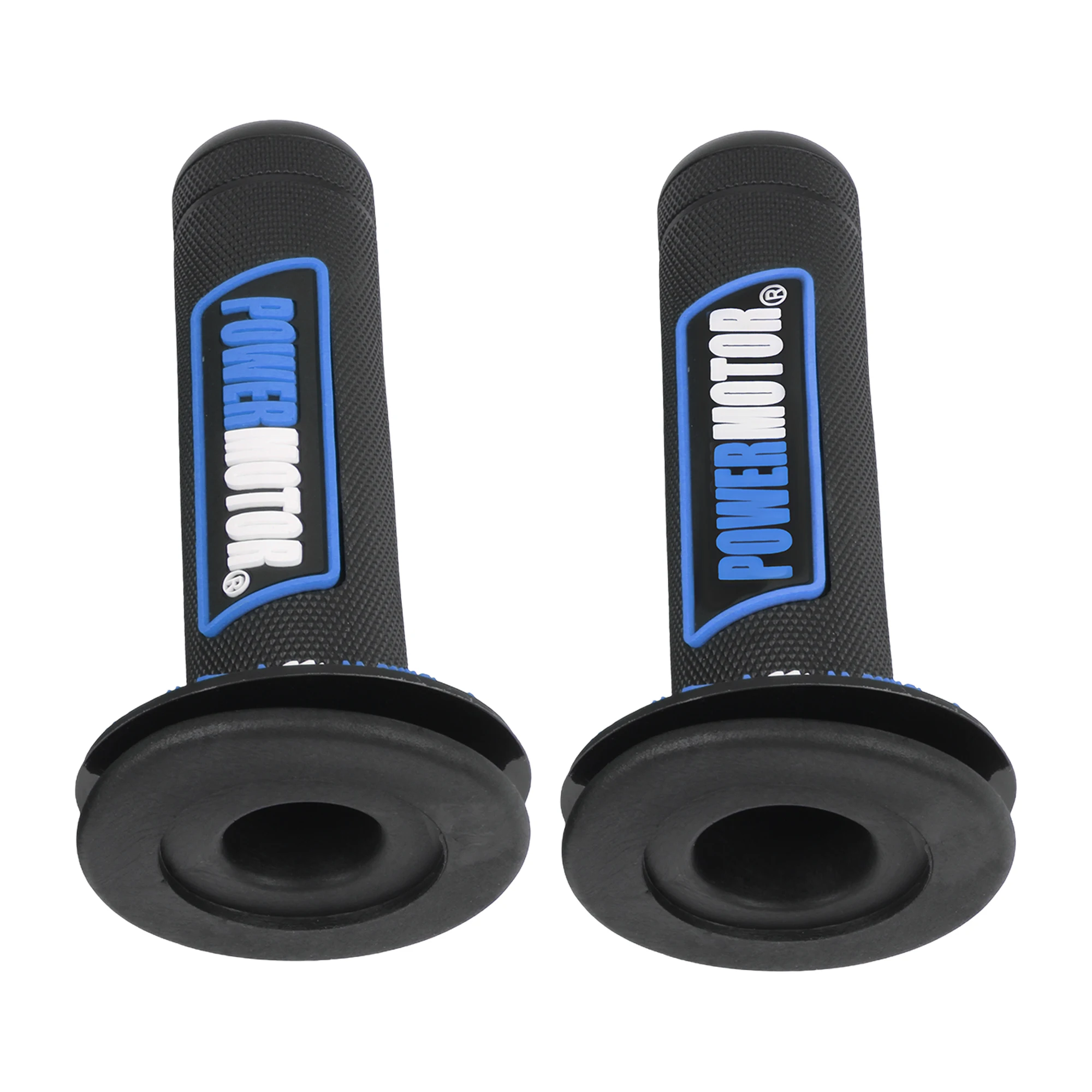 Motorrad Griffe 7/8 "Lenker Griffe Universal Dual Weiche Gummi Für Honda Yamaha Kawasaki Pit Dirt Bike Motocross Zubehör – Detail 16