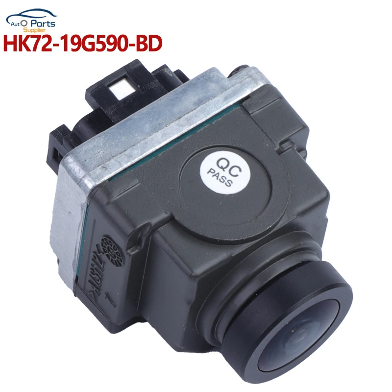 

Новая задняя камера для Land Rover