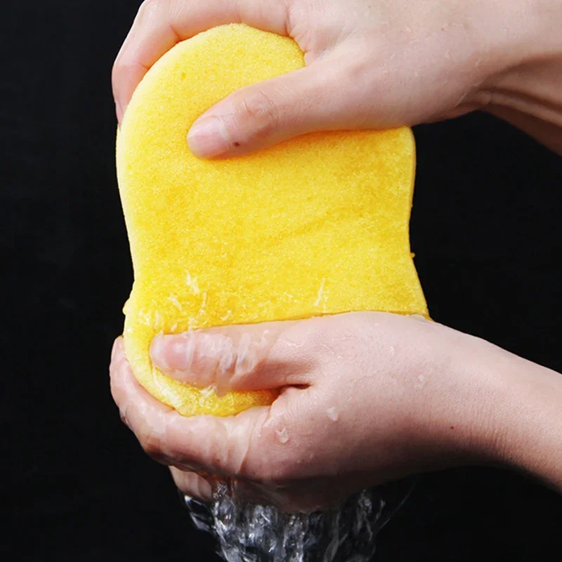 Large Car Wash Sponge Block for Car Motorcycle Cleaning