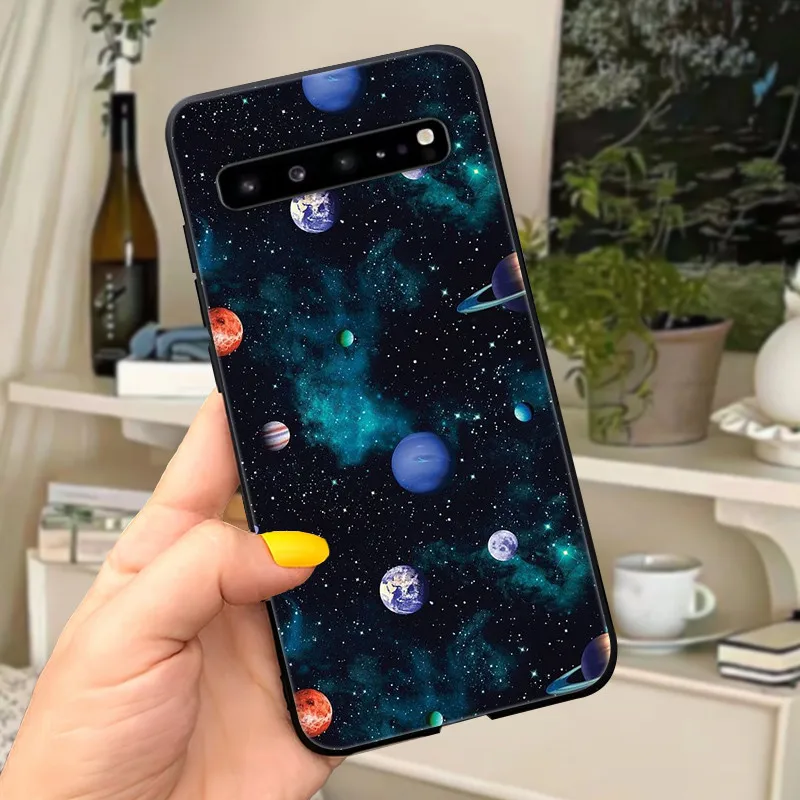 Premium Fashion Soft Silicone Phone Case with Stylish Bumper Design