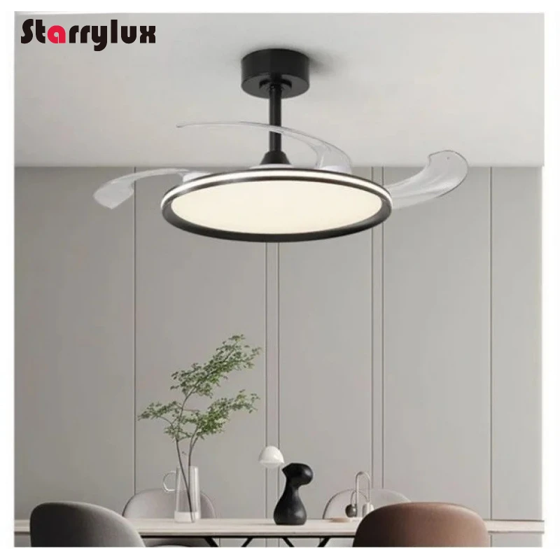 Ultra-Thin Ceiling Fan 2