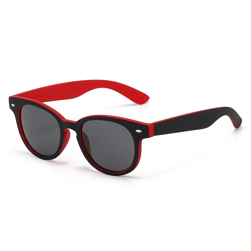 

New Fashion Oval Frame Rice Nail Color Sunglasses for Men and Women Trend Classic Sunglasses for Women UV Protection