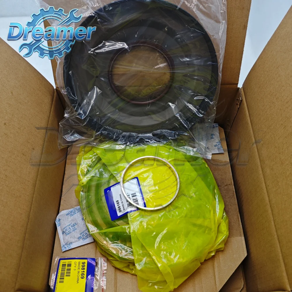 MPS6 6DCT450 자동변속기 습식 클러치 어셈블리 (오일씰 포함) 볼보, 닷지, 몬데오, 포커스, 이스케이프 용 순정 부품