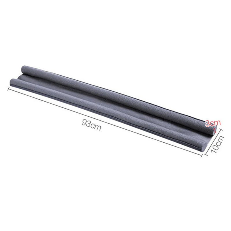 93cm Under Door Draft Guard Stopper Reduce Noise Door Bottom Sealing Strip