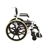 Powder Coat Stainless Steel Pregnant Woman Transfer Commode Toilet Chair 4