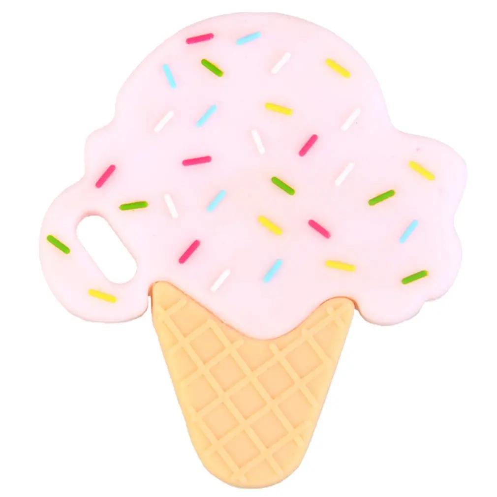 

Ice cream baby molar gel teehter