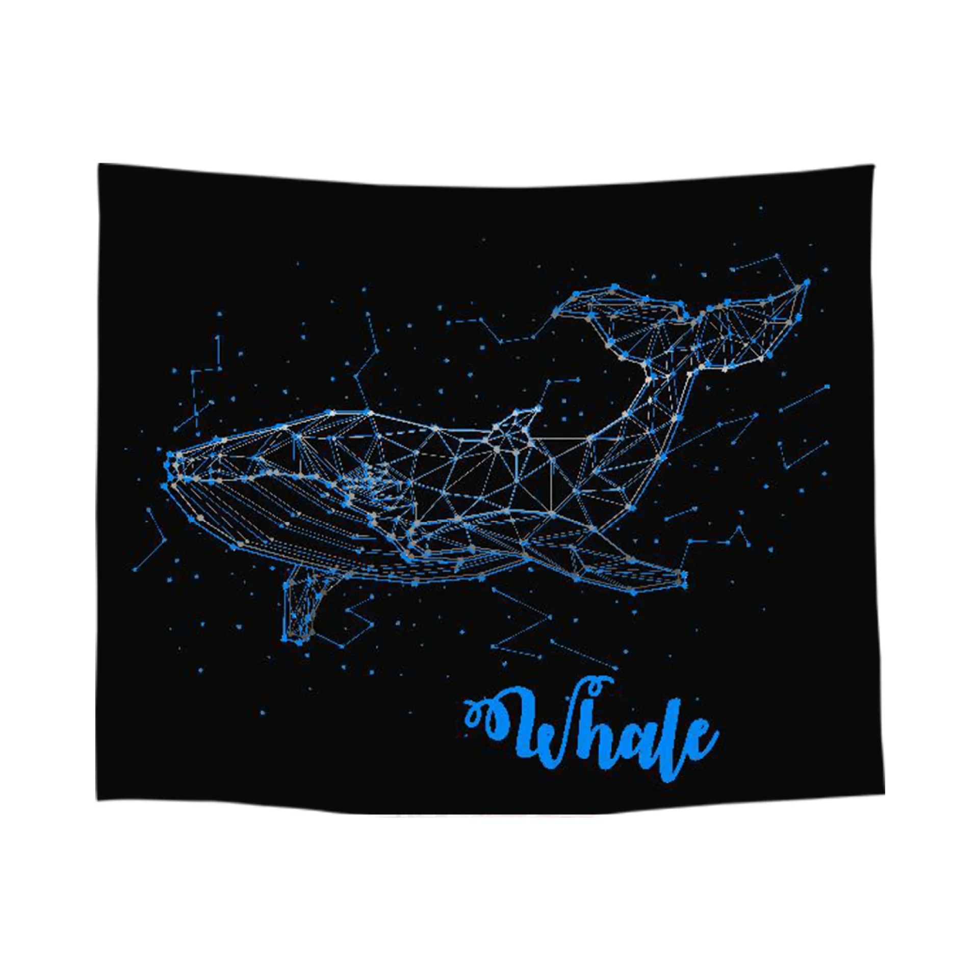 

Светящийся в темноте тропический светящийся настенный тканевый гобелен в скандинавском стиле настенный Декор для дома Декор для комнаты в эстетике