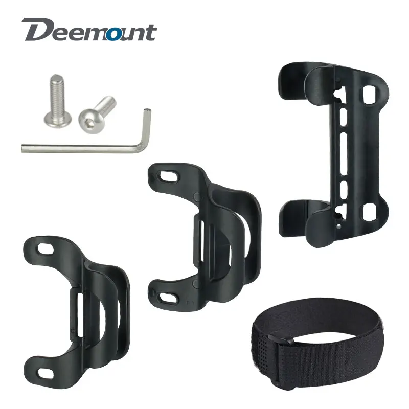 Cadre De Support De Pompe De Vélo, Cage De Bouteille, Support De  Positionnement, Support De Support, Sangle À Boucle De Crochet En Option,  Boulons En Acier Inoxydable M5 * 16 - Vélo Pompe - AliExpress