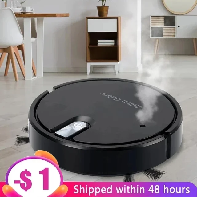 Xiaomi 5-in-1 Wireless Smart Sweeping Robot Multifunctional Ultra-quiet Vacuum Mopping and Humidifying Home Appliance 1