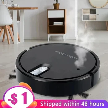 Zai Xiao 5-in-1 Robot spazzante intelligente wireless Multifunzionale Ultra silenzioso Aspirapolvere e umidificazione Elettrodomestico 1