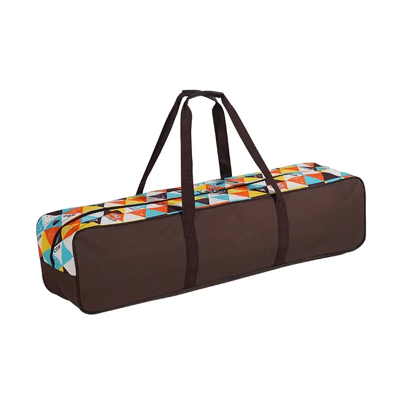 

Outdoor Camping Storage Bag Canopy Pole Storage Bag Camping Tent Accessories Folding Table and Chair Fishing Gear Bag Storage Ba