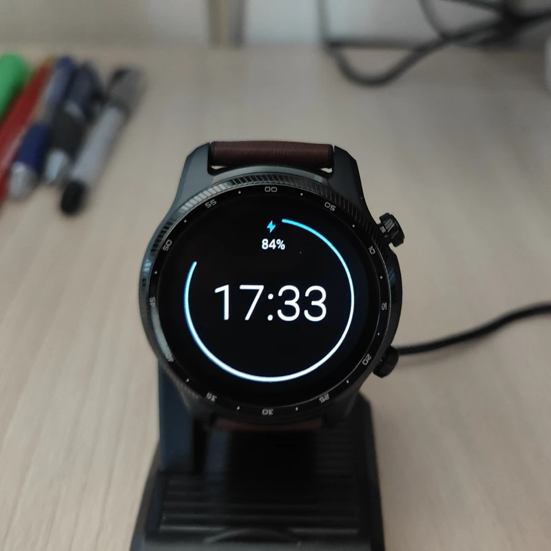 Gps Smartwatch Ticwatch Pro Vs Fossil Gen TicWatch Pro Review: A
