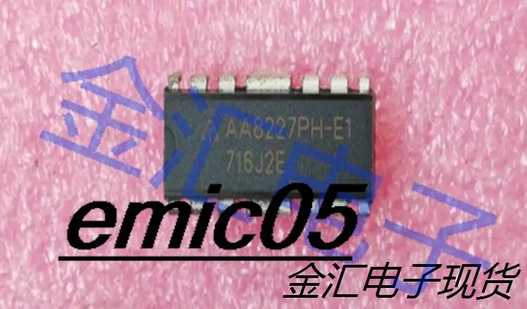 

10pieces Original stock AA8227PH-E1 18.DIP18