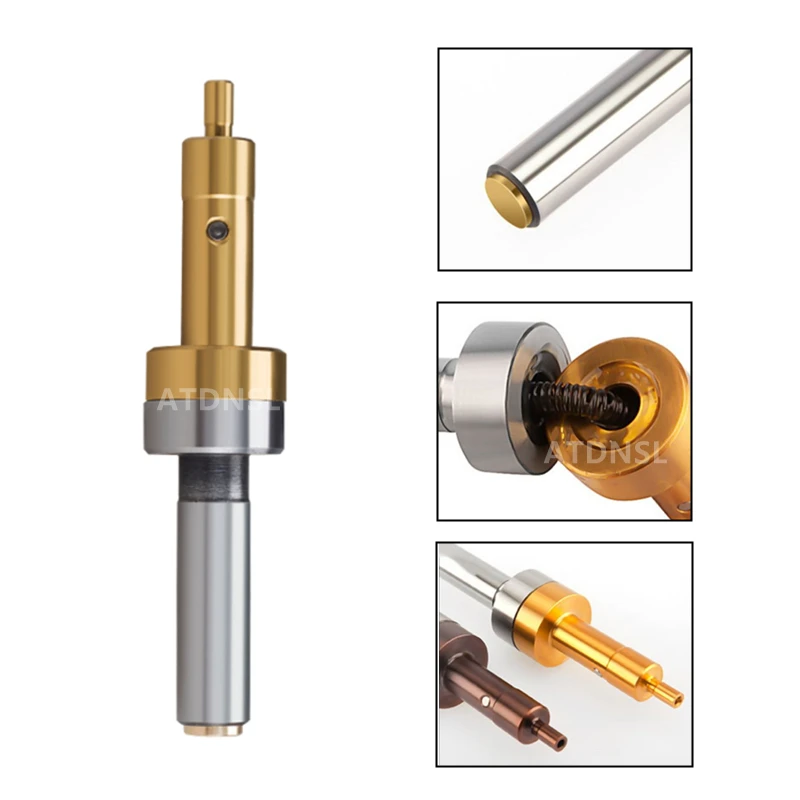 Mechanical Edge Finder High-precision Non-magnetic Bright Sound Edge Finder CNC Machine Measurement Tool Mold Positioning Means