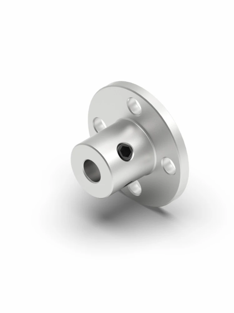 2mm/3mm/3.17mm/4mm/5mm/6mm/6.35mm/7mm/8mm/10mm/11mm/12mm/14mm Rigid Flange Coupling Motor Guide Shaft Coupler Motor Connector shaft coupler rigid shaft coupler rigid flange coupling