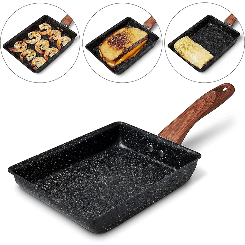 Square Omelette Pans