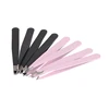1PC Eyebrow Tweezers Eyebrow Clip Clamps Trimming Tool Tweezers for Hair Beard Removal Makeup Tool 5