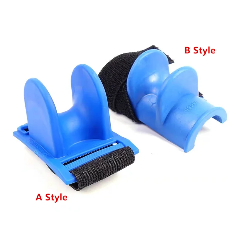 1 Pcs Fishing Rod Holder Keeper Lure Bait Holder U-shaped Rod Rack For Boat Marine Fishing Gear Portable Accessories fishing rod holder marine accessories marine hardware fishing rod rack