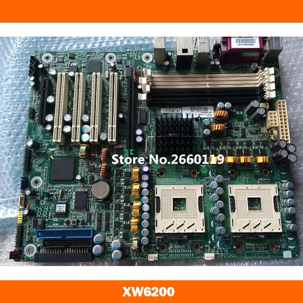 

For HP XW6200 359875-005 409646-001 Motherboard