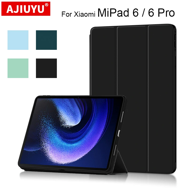 Stand Case for Xiaomi MiPad Pro 2023 Tablet Stand Cover Shell