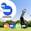 Golf Hat Clip Scorer One Click Zeroing Glove Clamp Counter  SC005 2