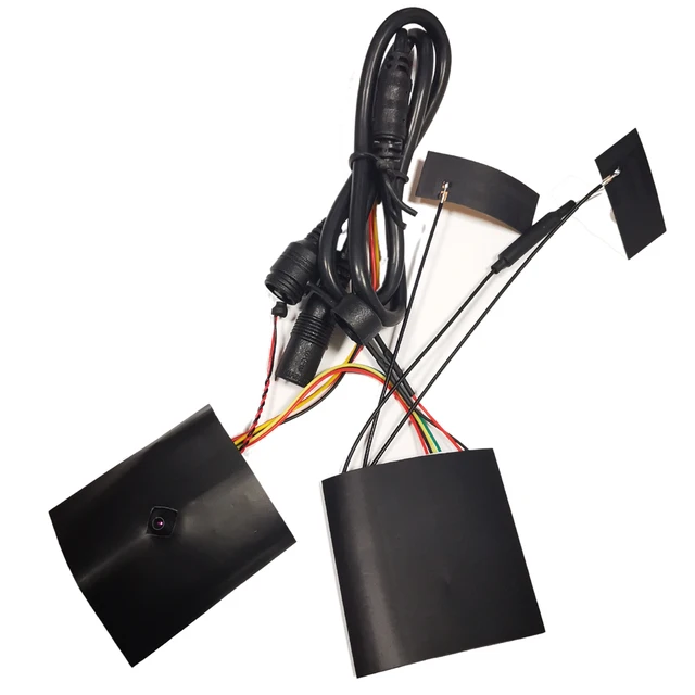 Mini 4G Pinhole Camera CCTV P2P Onvif Audio DIY 3G 4G SIM Camera Module Chip Board 4G Wireless IP Camera P2P For Camhipro 2