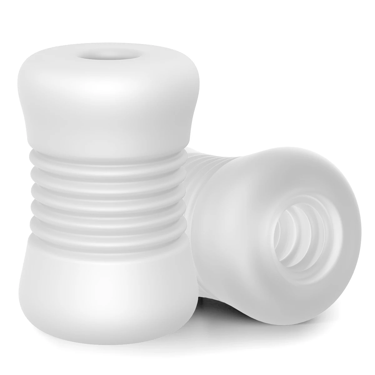 Male Masturbator Adult Sex Toy 3D Realistic Texture Spiral Tunnel TPE Male Masturbation Sleeve Penis Training Sex Toys for Men