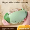 Washable Viscous Hair Roller Reusable Clothing Pet Hair Removal, Portable Sustainable Adhesive Roller Suitable For Home & Travel 4