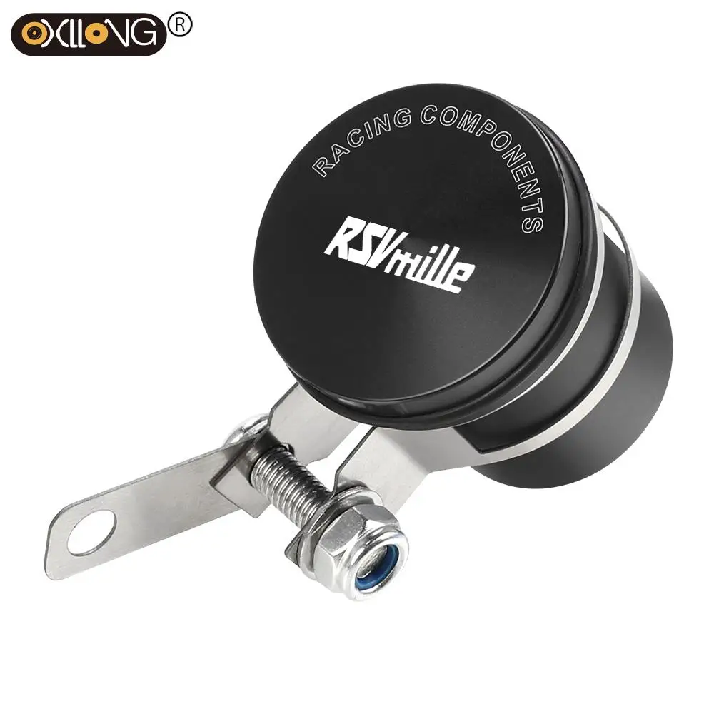 

FOR APRILIA RSV MILLE RSVMILLE 2004-2023 Motorcycle Brake Clutch Tank Cylinder Fluid Oil Reservoir Cup Oil Fluid Cup Accessories
