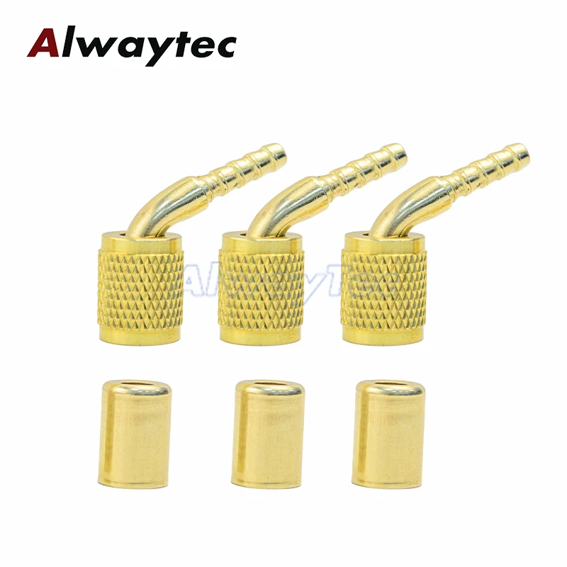 R410A AC Adapter 7/16 90Degree AC Refrigerant Adapter Refrigeration ...