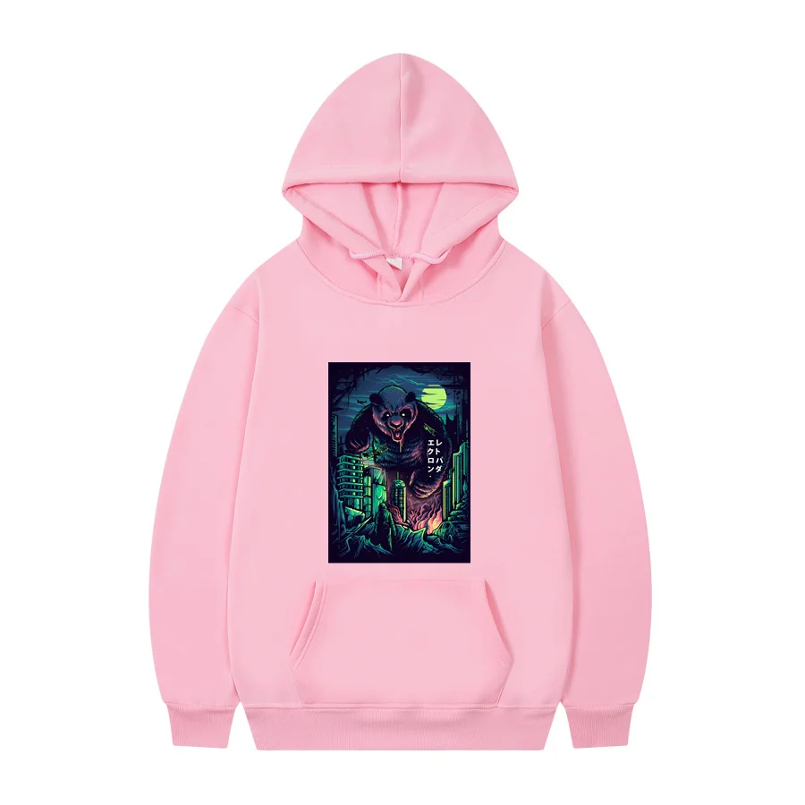 Anime Monster Hoodie 7