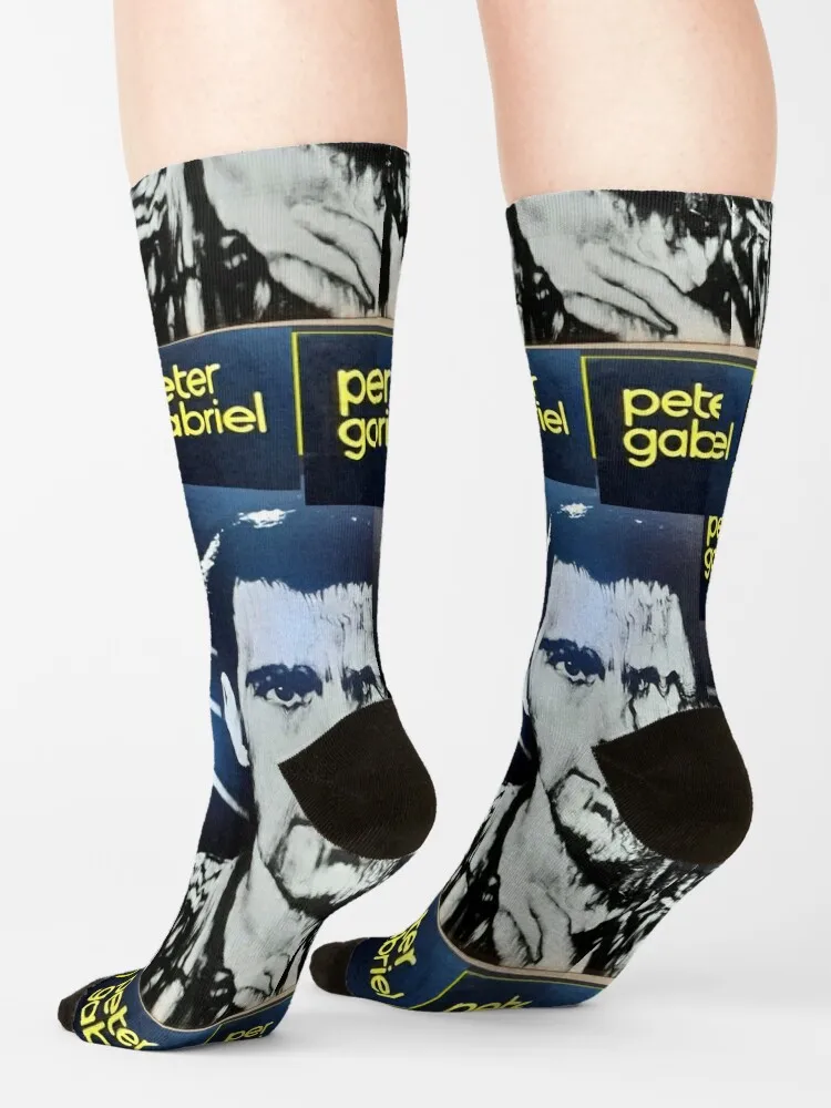 Peter Gabriel, Art Rock, Rock & Roll, New Wave, Progressive, Prog Socks cycling socks Men Socks Women's