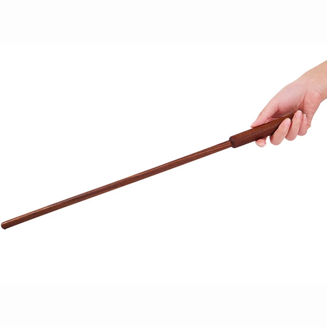 50CM Walnut Wood Horse Whip Crop Flogger Racing Spanking Whip for Horse Equestrian 2
