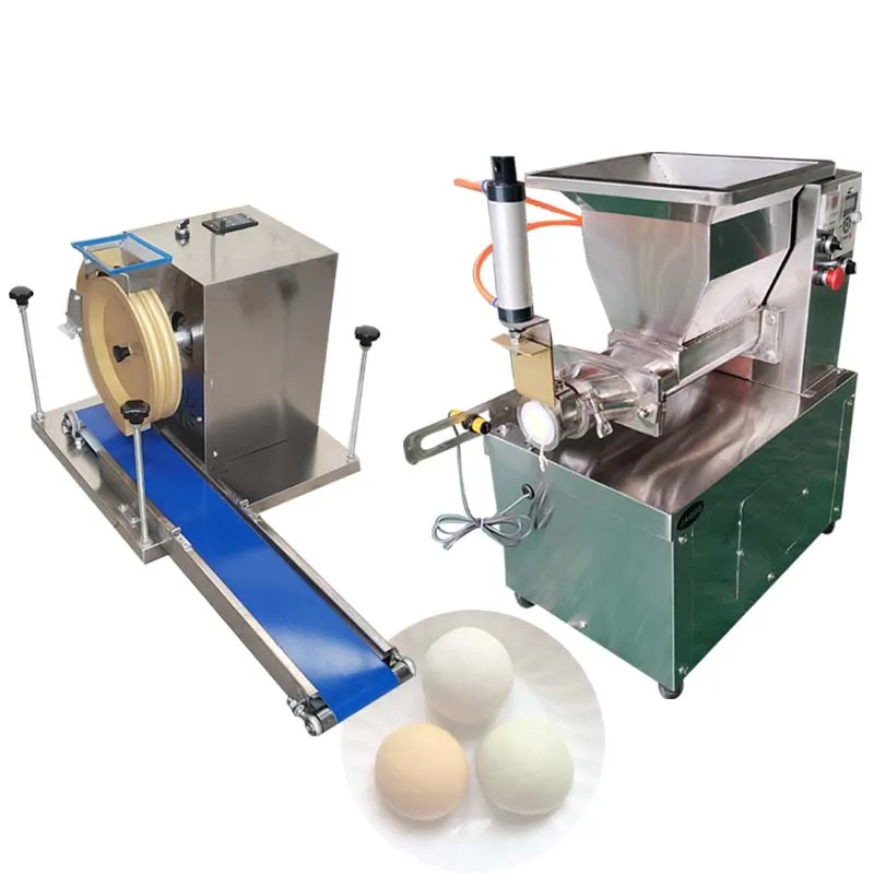 

10-40MM Rounding Machine Multi-Function Dough Taro Round Sweet Potato Ball Rounding Machine Rounding Machine